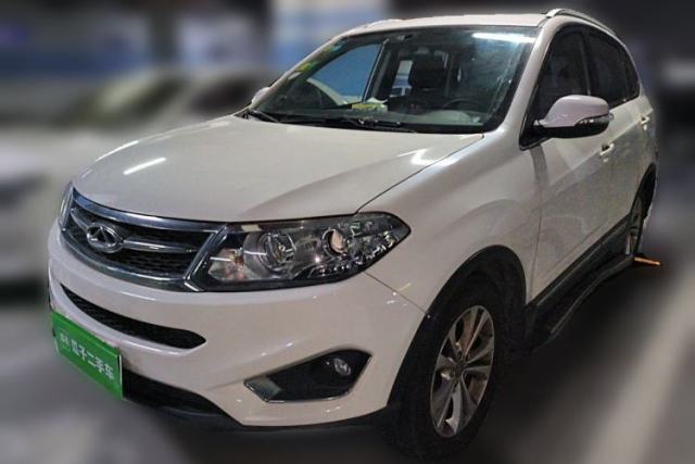 Used Chery Tiggo 5 2014 2.0L CVT Joyful Edition