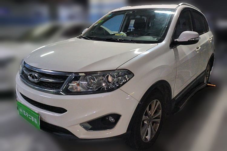Used Chery Tiggo 5 2014 2.0L CVT Joyful Edition Guazi used car, China used car export, Used car for sale, Used cars, Cheapest cars for sale