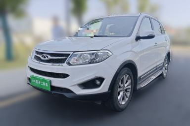 Used Chery Tiggo 5 2014 2.0L CVT Family Deluxe Edition