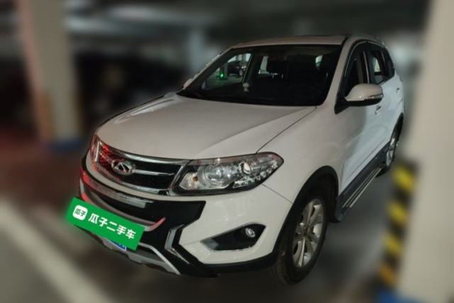 Used Chery Tiggo 5 2014 2.0L Manual Jia Yue Edition