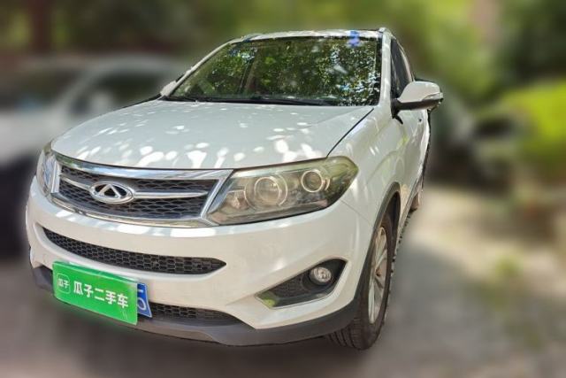 Ojetý Chery Tiggo 5 2014 2.0L Manual - Family Deluxe Edition