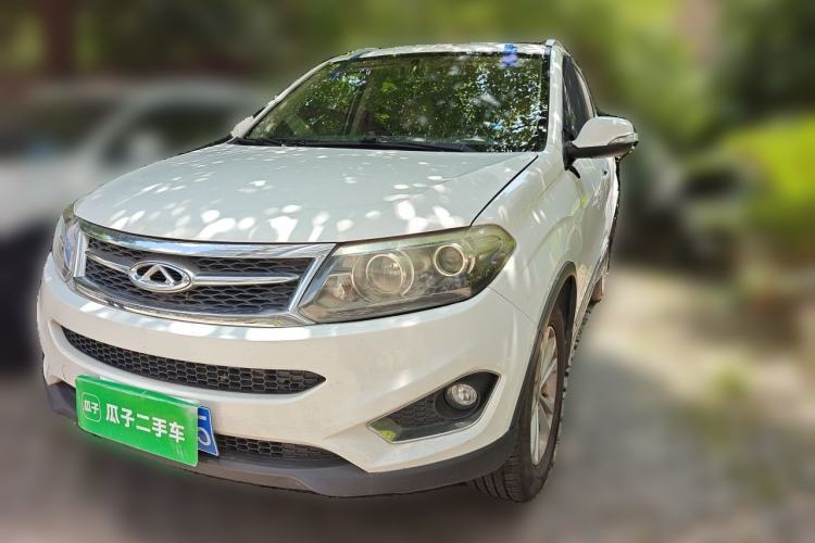 Chery Tiggo 5 2014 2.0L Manual - Family Deluxe Edition مستعملة Guazi used car, China used car export, Used car for sale, Used  cars, Cheapest cars for sale
