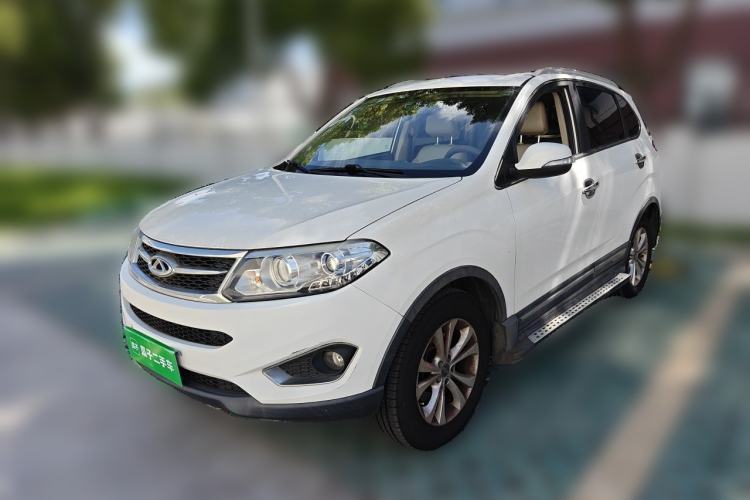 Used Chery Tiggo 5 2014 2.0L CVT Family Deluxe Edition Guazi used car, China used car export, Used car for sale, Used  cars, Cheapest cars for sale