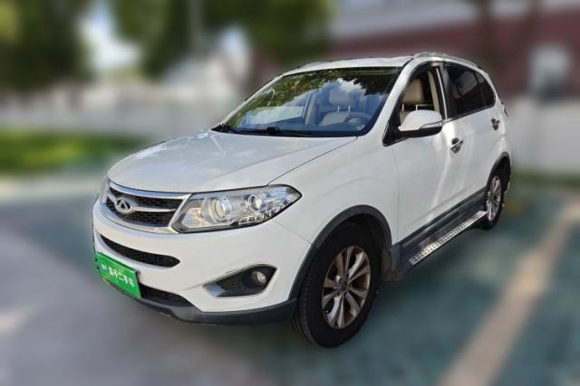 Used Chery Tiggo 5 2014 2.0L CVT Family Deluxe Edition