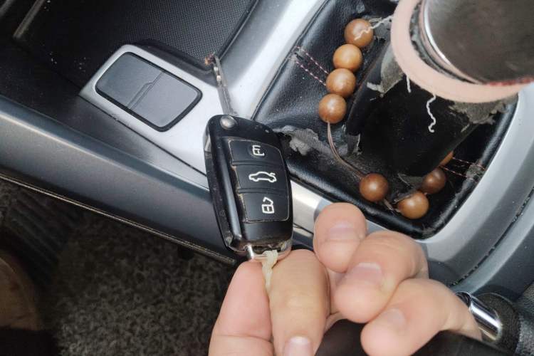 Used Chery Tiggo 5 2014 2.0L Manual Jia Yue Edition Vehicle Key