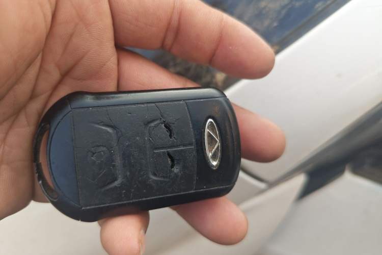 Used Chery Tiggo 5 2014 2.0L CVT Joyful Edition Vehicle Key