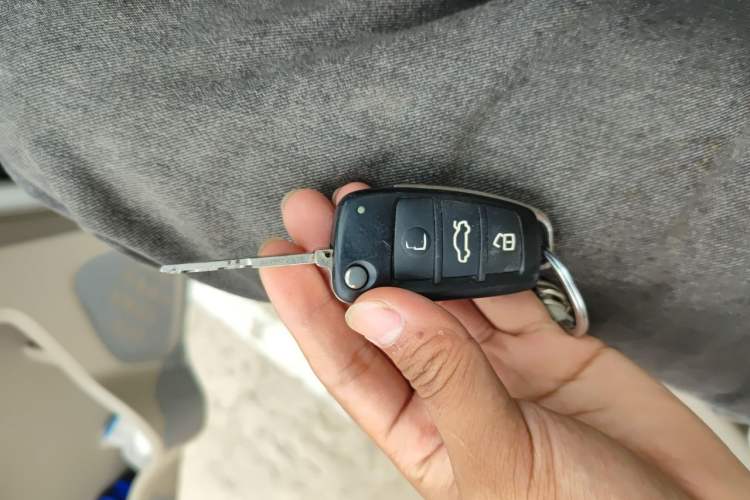Used Chery Tiggo 5 2014 2.0L Manual - Family Deluxe Edition Vehicle Key