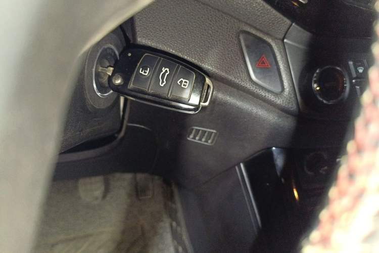 Used Chery Tiggo 5 2014 2.0L Manual - Family Deluxe Edition Vehicle Key