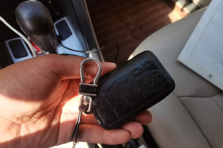 Used Chery Tiggo 5 2014 2.0L CVT Joyful Edition Vehicle Key