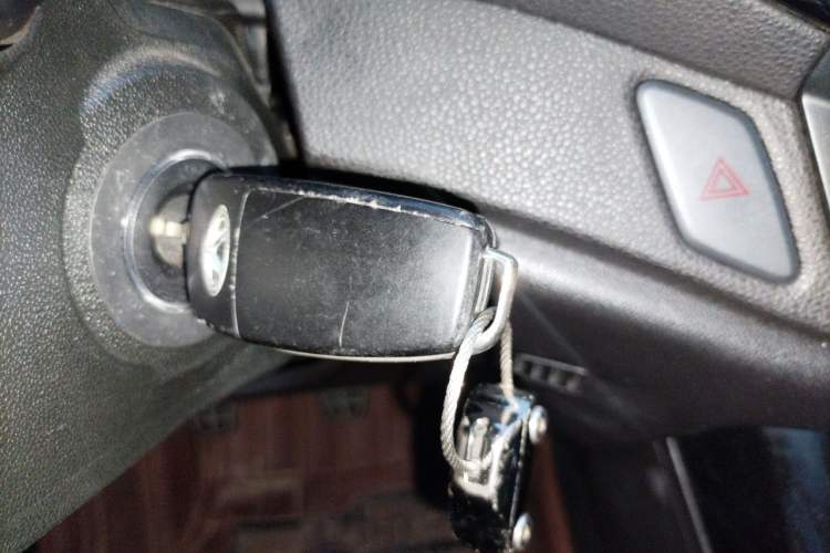Used Chery Tiggo 5 2014 2.0L Manual - Family Deluxe Edition Vehicle Key