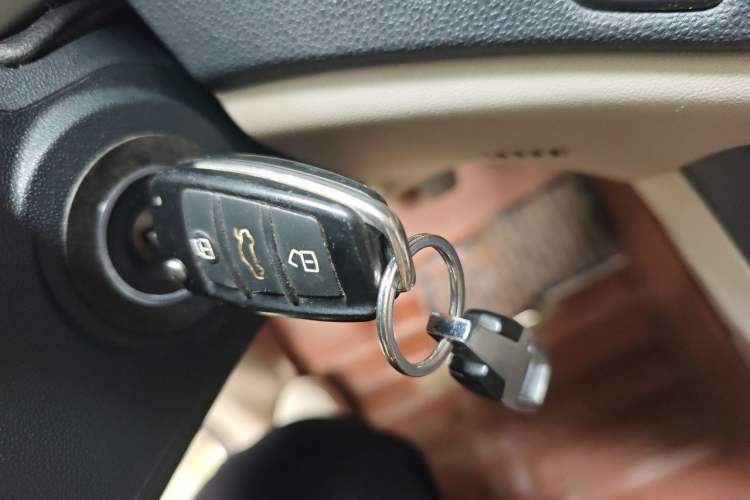 Used Chery Tiggo 5 2014 2.0L Manual Jia Yue Edition Vehicle Key