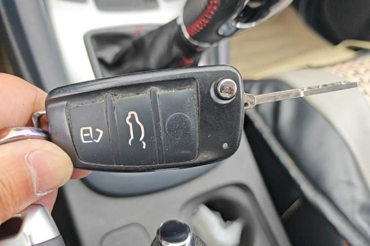 Used Chery Tiggo 5 2014 2.0L Manual Jia Yue Edition Vehicle Key