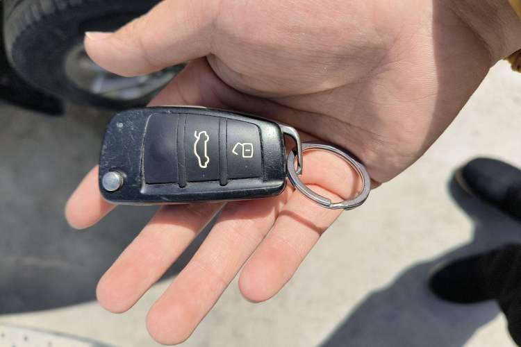 Used Chery Tiggo 5 2014 2.0L Manual Jia Yue Edition Vehicle Key
