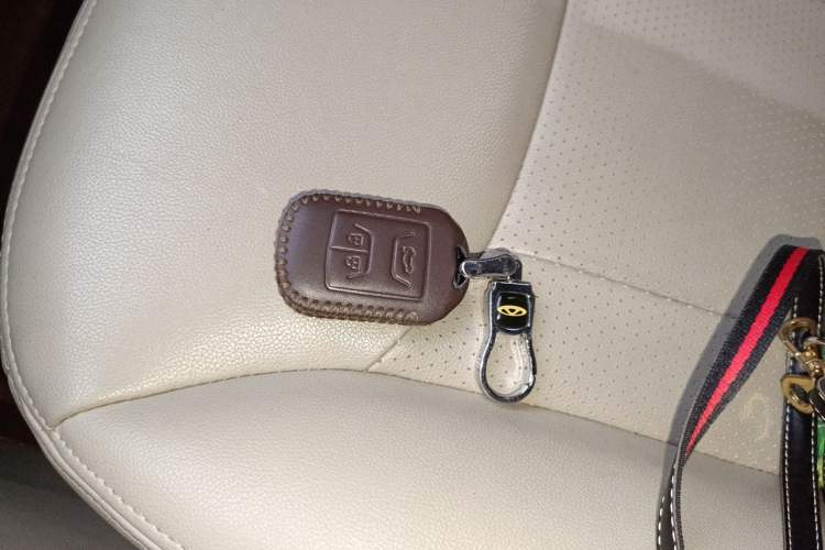 Used Chery Tiggo 5 2014 2.0L CVT Family Deluxe Edition Vehicle Key
