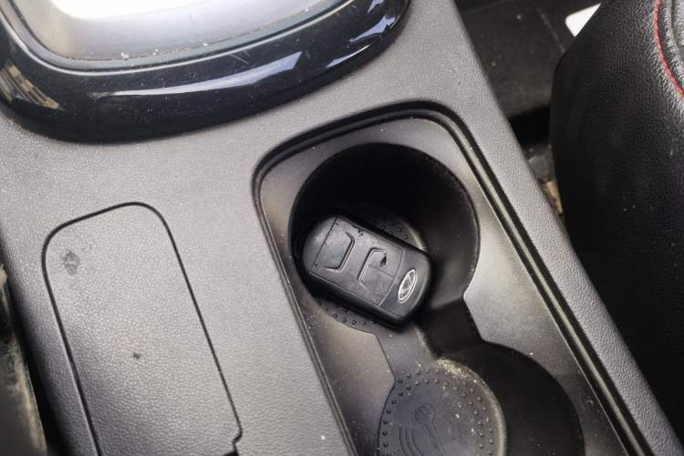Used Chery Tiggo 5 2014 2.0L CVT Zhiyun Edition Vehicle Key