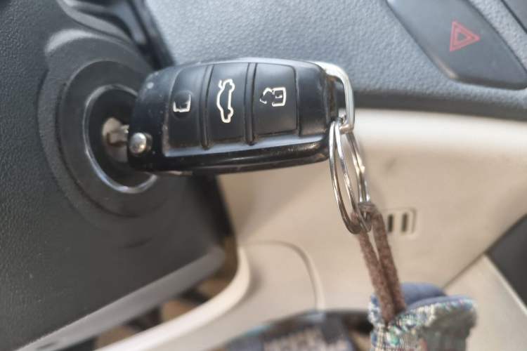 Used Chery Tiggo 5 2014 2.0L Manual Jia Yue Edition Vehicle Key
