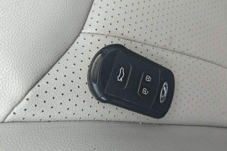 Used Chery Tiggo 5 2014 2.0L CVT Joyful Edition Vehicle Key