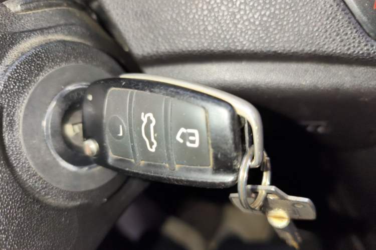 Used Chery Tiggo 5 2014 2.0L Manual Jia Yue Edition Vehicle Key