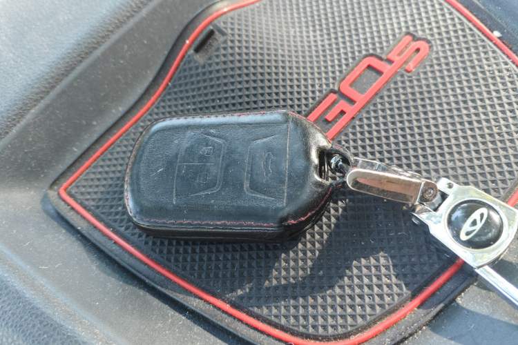 Used Chery Tiggo 5 2014 2.0L CVT Joyful Edition Vehicle Key