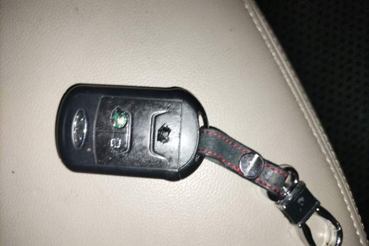 Used Chery Tiggo 5 2014 2.0L CVT Family Deluxe Edition Vehicle Key