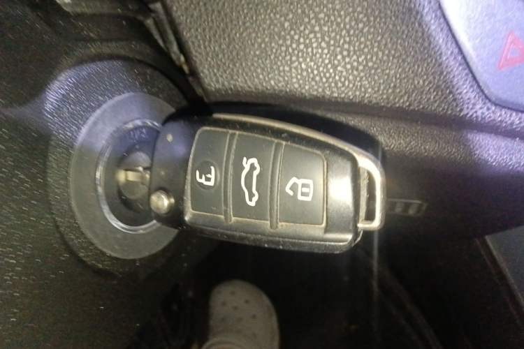 Used Chery Tiggo 5 2014 2.0L Manual Jia Yue Edition Vehicle Key