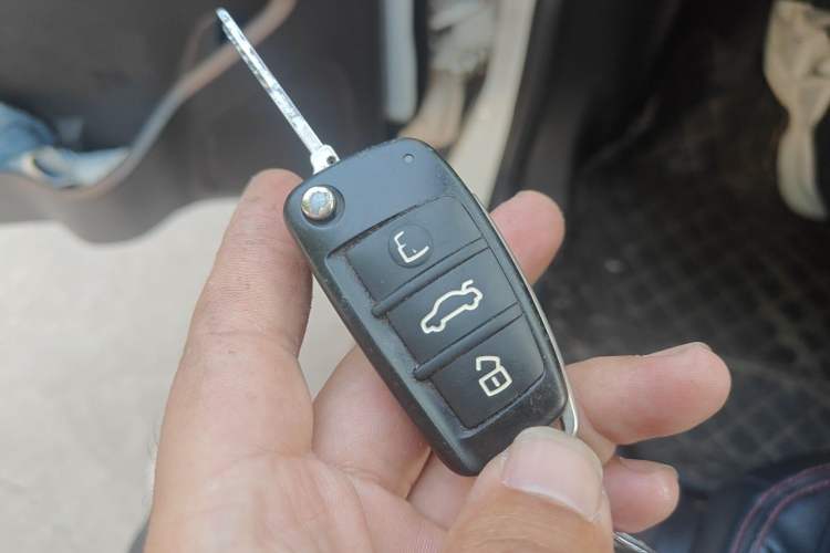 Used Chery Tiggo 5 2014 2.0L Manual Jia Yue Edition Vehicle Key