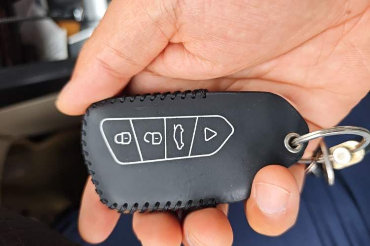 Used Chery Tiggo 5 2014 2.0L CVT Joyful Edition Vehicle Key