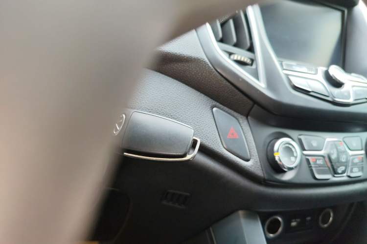 Used Chery Tiggo 5 2014 2.0L Manual Jia Yue Edition Vehicle Key