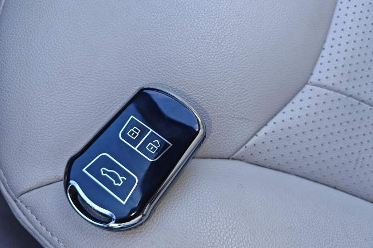 Used Chery Tiggo 5 2014 2.0L CVT Family Deluxe Edition Vehicle Key