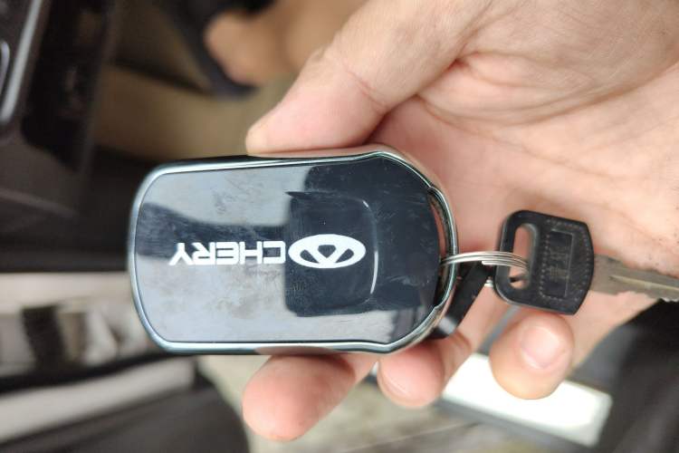 Used Chery Tiggo 5 2014 2.0L CVT Family Deluxe Edition Vehicle Key