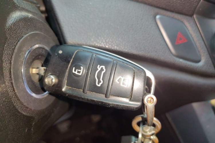 Used Chery Tiggo 5 2014 2.0L Manual Jia Yue Edition Vehicle Key