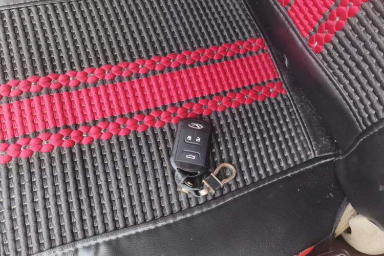 Used Chery Tiggo 5 2014 2.0L CVT Zhiyun Edition Vehicle Key