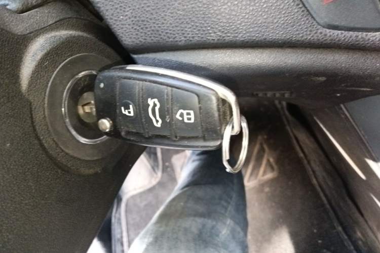 Used Chery Tiggo 5 2014 2.0L Manual Jia Yue Edition Vehicle Key