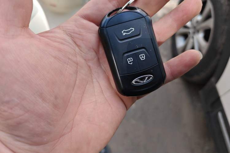 Used Chery Tiggo 5 2014 2.0L CVT Joyful Edition Vehicle Key
