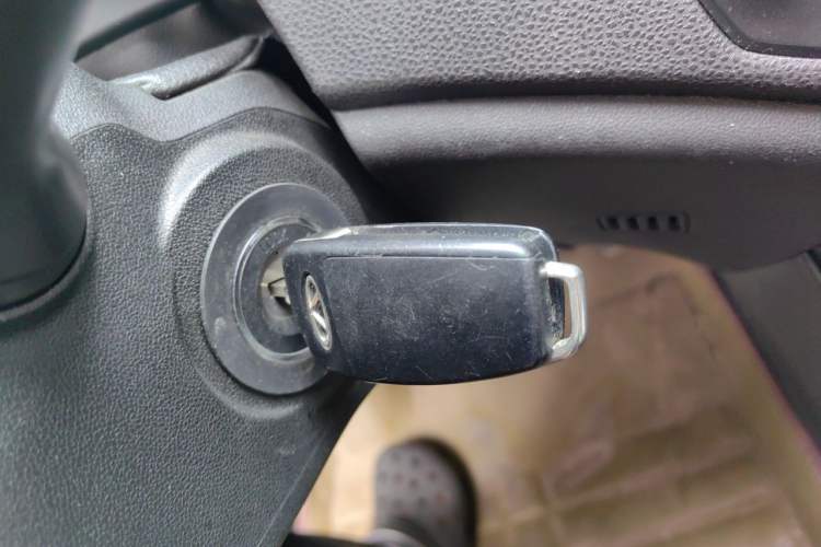 Used Chery Tiggo 5 2014 2.0L Manual - Family Deluxe Edition Vehicle Key