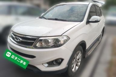 Used Chery Tiggo 5 2014 2.0L Manual Jia Yue Edition
