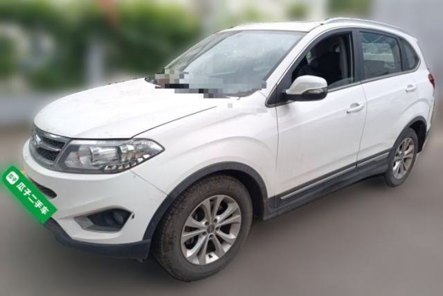 Used Chery Tiggo 5 2014 2.0L CVT Joyful Edition