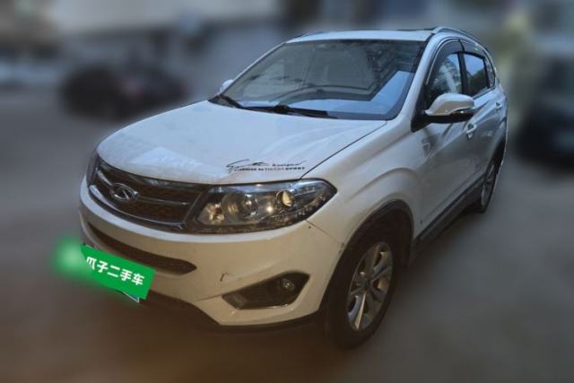 Used Chery Tiggo 5 2014 2.0L CVT Family Deluxe Edition