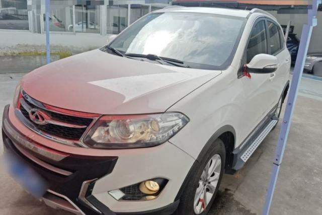 Used Chery Tiggo 5 2014 2.0L Manual Jia Yue Edition