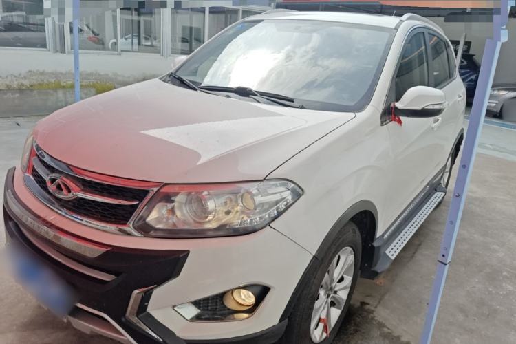 Used Chery Tiggo 5 2014 2.0L Manual Jia Yue Edition Guazi used car, China used car export, Used car for sale, Used cars, Cheapest cars for sale
