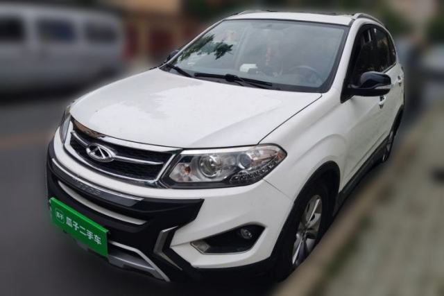 Used Chery Tiggo 5 2014 2.0L CVT Family Deluxe Edition