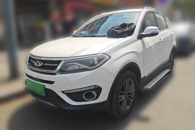 Used Chery Tiggo 5 2014 2.0L Manual Jia Yue Edition