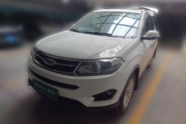 Used Chery Tiggo 5 2014 2.0L Manual Jia Yue Edition