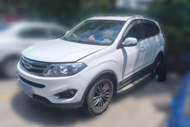 Used Chery Tiggo 5 2014 2.0L CVT Zhiyun Edition