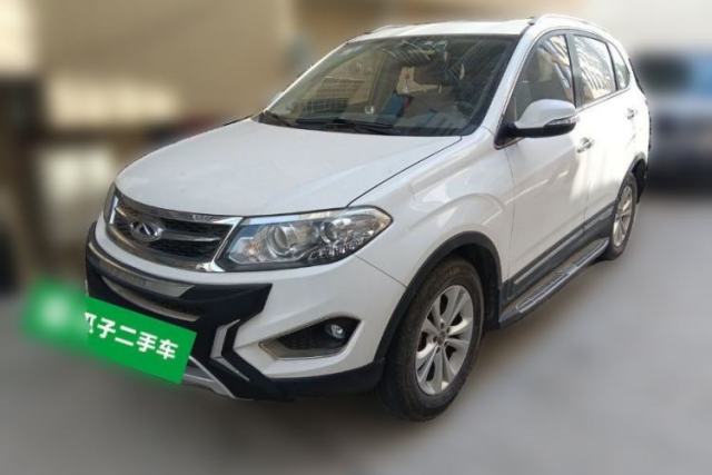 Used Chery Tiggo 5 2014 2.0L Manual Jia Yue Edition