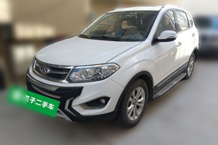 Used Chery Tiggo 5 2014 2.0L Manual Jia Yue Edition Guazi used car, China used car export, Used car for sale, Used  cars, Cheapest cars for sale