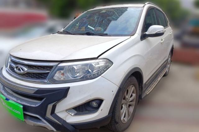 Used Chery Tiggo 5 2014 2.0L CVT Joyful Edition