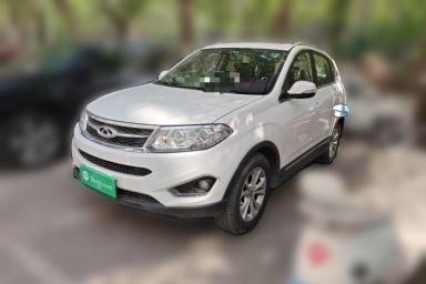 Used Chery Tiggo 5 2014 2.0L CVT Joyful Edition