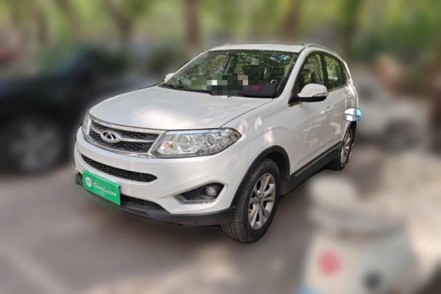 Used Chery Tiggo 5 2014 2.0L CVT Joyful Edition