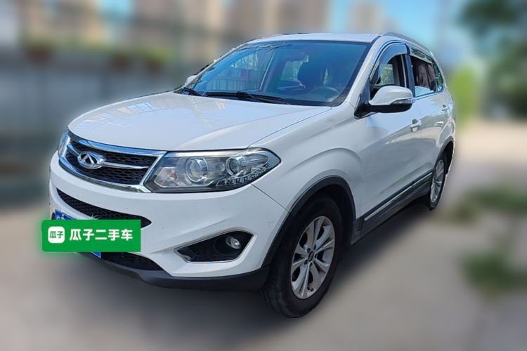 Used Chery Tiggo 5 2014 2.0L Manual Jia Yue Edition Guazi used car, China used car export, Used car for sale, Used  cars, Cheapest cars for sale